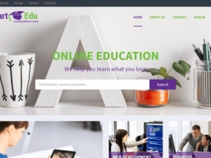 E-learning php script - udemy script- Lynda clone